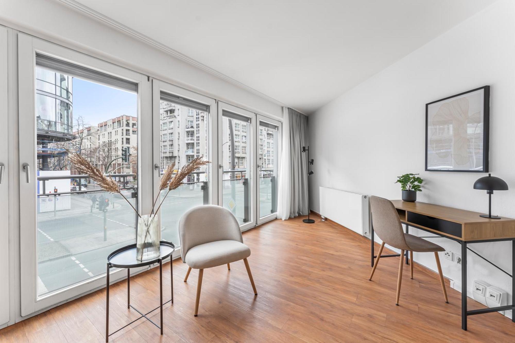 100sqm Luxury In Prime Location Near Ku'damm Apartamento Berlín